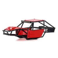 INJORA Rock Tarantula Nylon Buggy Body Chassis Kit For...