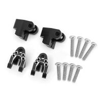 INJORA CNC Aluminum Shock Mounts Height Lift Kit For 1/18...