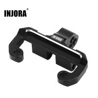 INJORA CNC Aluminum Anti-Squat Rear Upper Links Mount For 1/10 Axial SCX10 II AR44 Axles