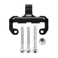 INJORA CNC Aluminum Anti-Squat Rear Upper Links Mount For 1/10 Axial SCX10 II AR44 Axles