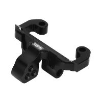 INJORA CNC Aluminum Anti-Squat Rear Upper Links Mount For 1/10 Axial SCX10 II AR44 Axles