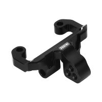 INJORA CNC Aluminum Anti-Squat Rear Upper Links Mount For 1/10 Axial SCX10 II AR44 Axles