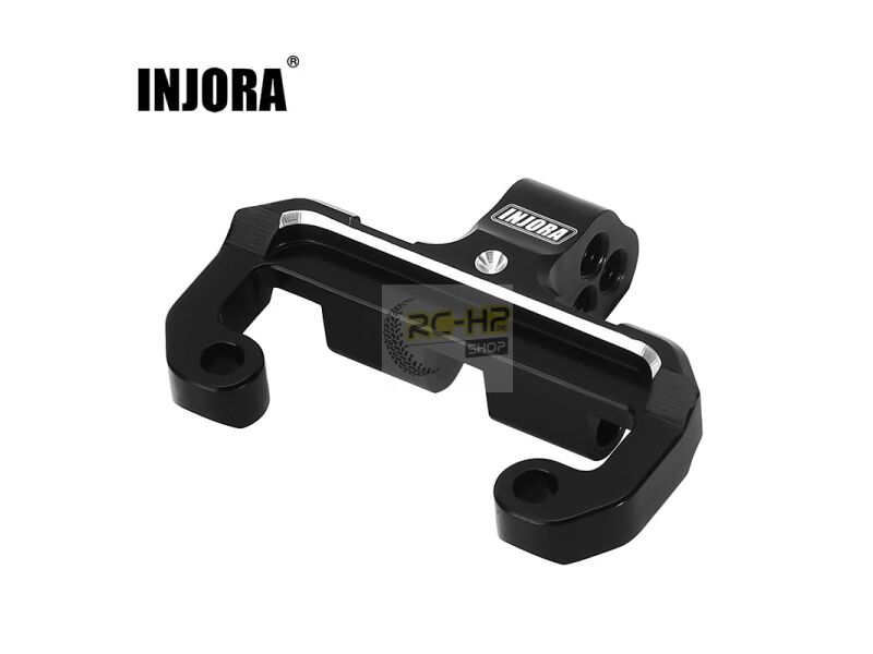 INJORA CNC Aluminum AntiSquat Rear Upper Links Mount For 1/10 Axial