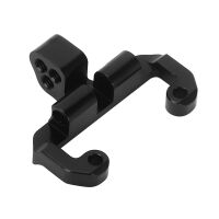 INJORA CNC Aluminum Anti-Squat Rear Upper Links Mount For 1/10 Axial SCX10 III AR45 AR45P Axles