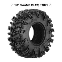 INJORA Swamp Claw 1.0" M/T Tires (4) (56*23mm)