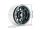 INJORA 1.9" Carbon Fiber Aluminum Wheels Offset -10mm For 1/10 RC Crawler (W1954) Grey