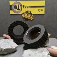 A.L.T Foams 1.9 Zoll 96 x 30 mm Ghost (2 Stück)