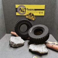 A.L.T Foams 1.9 Zoll 112 x 40 mm Ghost (2 Stück)