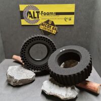 A.L.T Foams 1.9 Zoll 112 x 40 mm Super Soft für 1 Lage Gewicht (2 Stück)