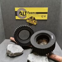 A.L.T Foams 2.2 Zoll 112 x 45 mm Ultra Super Soft (2 Stück)