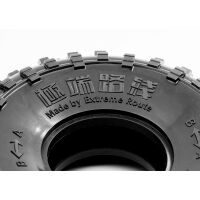 Extreme Route Lamprey 1.9 Tires Gold