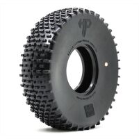 Extreme route Huge Pin 2.2 tires Silber