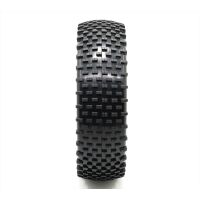 Extreme route Huge Pin 2.2 tires Silber