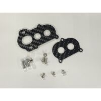 Dlux Ultra-light NOD Transmission Conversion Kit links