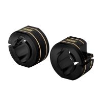 INJORA 2PCS 14g/pcs Black Brass Rear Axle Counterweights for 1/18 TRX4M (4M-30)