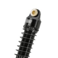 INJORA 59mm Long Threaded Oil Shocks With Brass End For 1/18 TRX4M