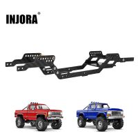 INJORA LCG Carbon Fiber Chassis Kit For 1/18 TRX4M High...