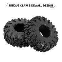 INJORA Swamp Claw 1.9" M/T Tires (4) 4.75"OD (120*42mm)