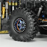 INJORA Swamp Claw 1.9" M/T Tires (4) 4.75"OD (120*42mm)