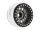 INJORA 1.9" Super Heavy Brass & Aluminum Beadlock Wheels For 1/10 RC Crawlers (4) (W1957)