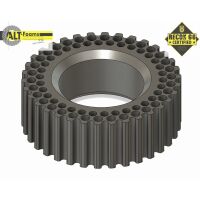 A.L.T Foams 1.9 Zoll 98 x 33 mm Ghost (2 Stück)