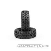 JConcepts Hunk - green compound, Scale Country 1.9"...