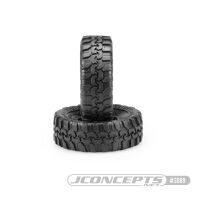 JConcepts Hunk - green compound - performance 1.9" scaler tire (4.75in OD)