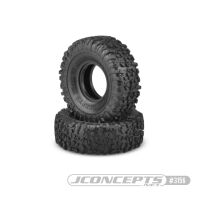 JConcepts Landmines - green force compound - 1.9" performance scaler tire