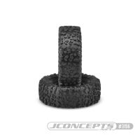 JConcepts Landmines - green force compound - 1.9" performance scaler tire