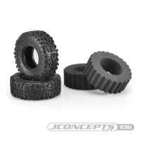 JConcepts Landmines - green compound, 4.19" O.D. - Scale Country