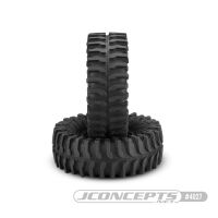 JConcepts The Hold - green compound - performance 1.9" scaler tire (4.75in OD)