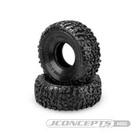 JConcepts Landmines 2.2" - green compound (Fits - 2.2" crawler off-road wheel)