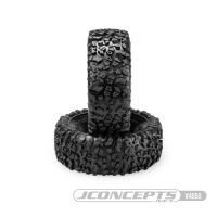 JConcepts Landmines 2.2" - green compound (Fits - 2.2" crawler off-road wheel)