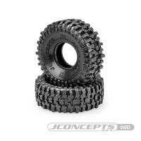 JConcepts Tusk 2.2" - green compound (Fits - 2.2" crawler off-road wheel)