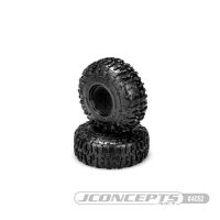 JConcepts Ruptures - green compound - (Fits - 1.0" SCX24 wheel) - 63mm OD