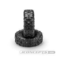 JConcepts Megalithic - green compound - performance 1.9" scaler tire (4.75in OD)