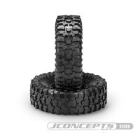 Jconcepts Tusk - 2.2" (5.25" OD) supersoft/grün (2) JConcepts 1/10 Crawler (D133x44mm)