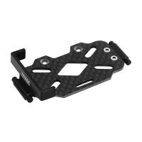 INJORA Carbon Fiber And Aluminum Battery Tray For 1/18 TRX4M