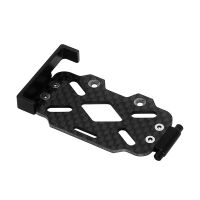 INJORA Carbon Fiber And Aluminum Battery Tray For 1/18 TRX4M