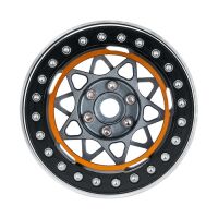 INJORA 2.2" Deep Dish Negative Offset 10mm Wheels...