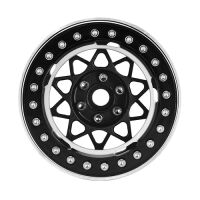 INJORA 2.2" Deep Dish Negative Offset 10mm Wheels...