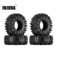 INJORA Swamp Claw 1.3" M/T Tires (4) (70*27mm)