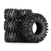 INJORA Swamp Claw 1.3" M/T Tires (4) (70*27mm)