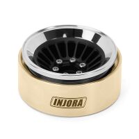 INJORA 27g/Pcs Brass Inner Rings For INJORA 1.3" Wheels