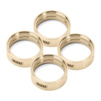 INJORA 27g/Pcs Brass Inner Rings For INJORA 1.3" Wheels