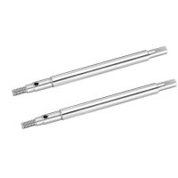 INJORA Stainless Steel Axle Shafts For INJORA TRX4M +4mm Axles (4M-96)