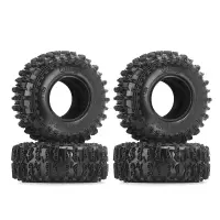 INJORA Cling On 1.3" Tires (4) (70*26mm)