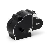 INJORA CNC Aluminum Complete Transmission Gearbox for 1/10 SCX10 SCX10 II