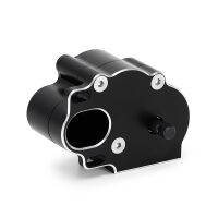 INJORA CNC Aluminum Complete Transmission Gearbox for 1/10 SCX10 SCX10 II
