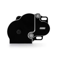 INJORA CNC Aluminum Complete Transmission Gearbox for 1/10 SCX10 SCX10 II